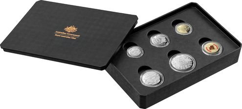 2023 Australian Proof Mint Set – 100 Years of Happy Little Vegemites - Mastercoins