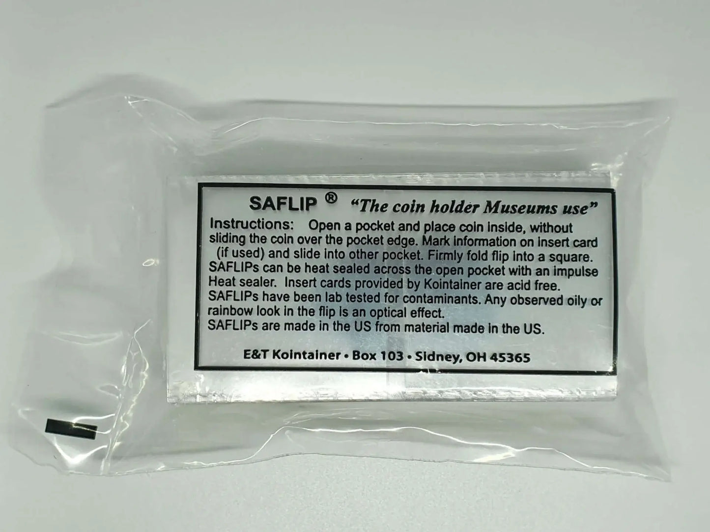 2x2 Saflip Coin Flips - Mastercoins
