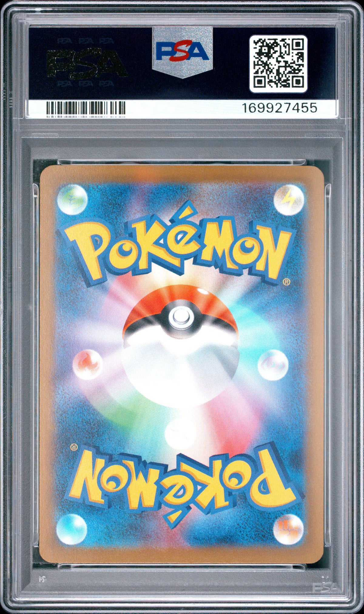 Mega Gengar EX 230 PSA 10 M2a-Mega Dream EX Japanese #2 Mastercoins