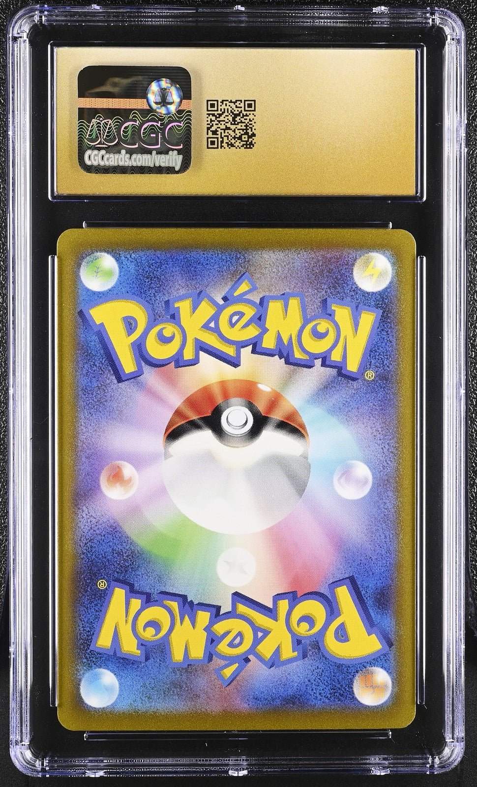 ?? Alakazam EX 203/165 CGC 10 Pristine Special Art Rare Holo Pokemon Japanese - Mastercoins