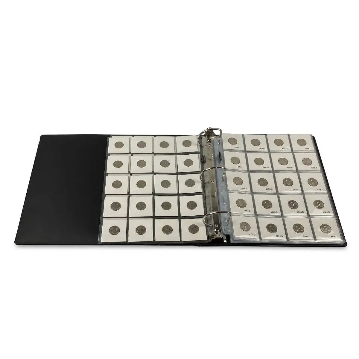 BCW Pro 20 - Pocket Page - 10 Sheets Pack - Mastercoins