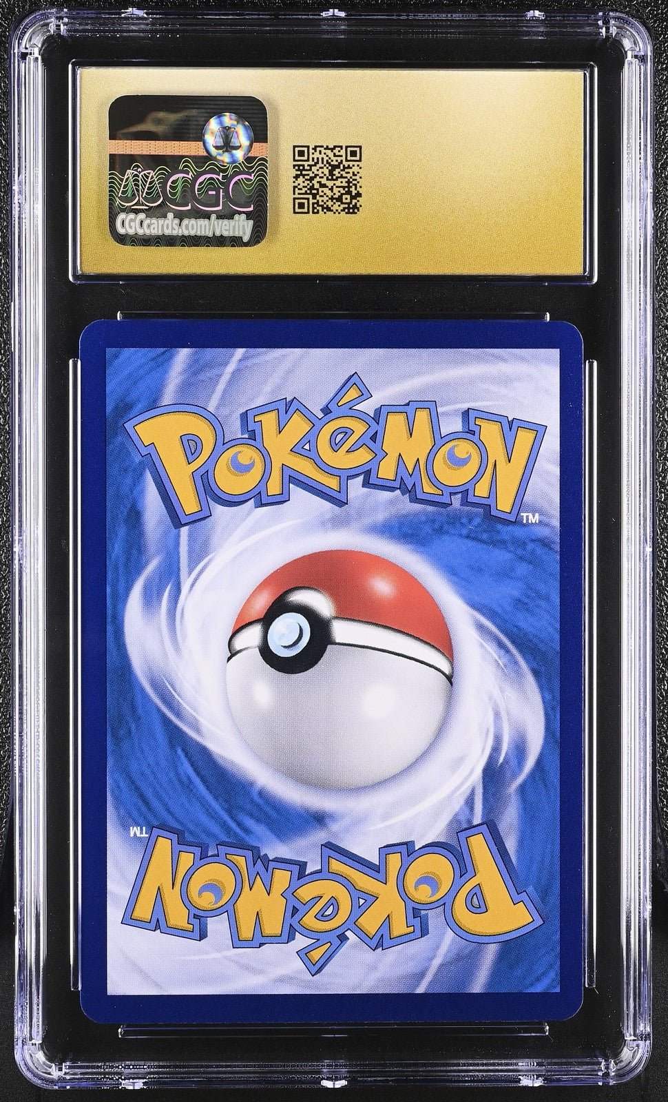 ?? Captain Pikachu 07 09/09 CGC 10 Pristine Art Rare Holo Pokemon S. Chinese - Mastercoins