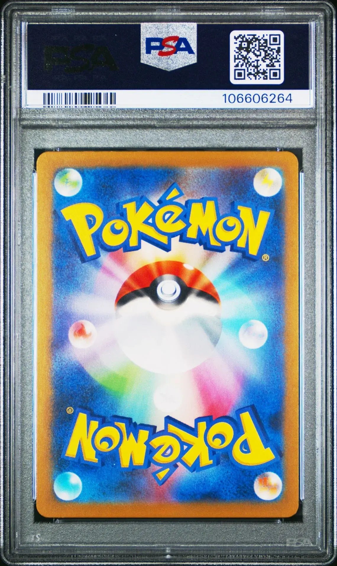 ?CHARMANDER 051 SVG - SPECIAL DECK SET PSA 10 - Mastercoins