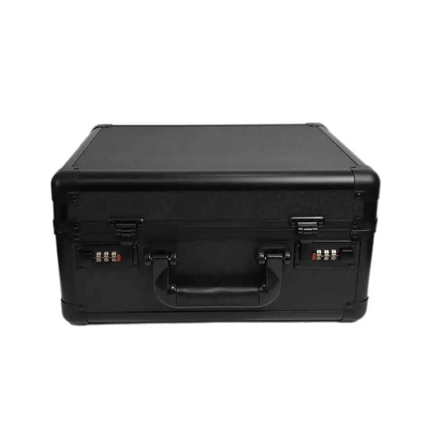 Graded Slab Card Storage Case with Pin Lock (4 Slots Fits 156 Slabs) - Mastercoins