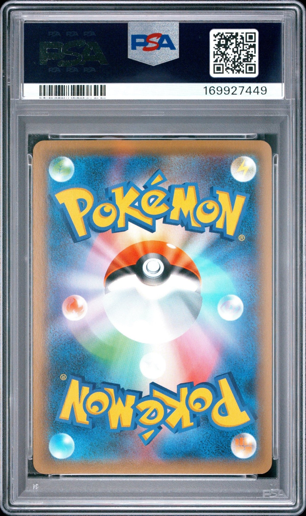 Jirachi 322/Sm-P PSA 10 Sm Promo Japanese - Mastercoins