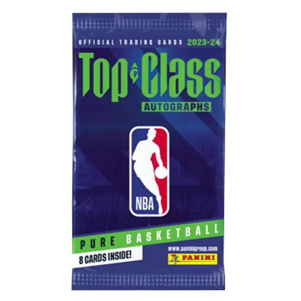 PANINI NBA Top Class 2024 Trading Cards - Booster Pack - Mastercoins