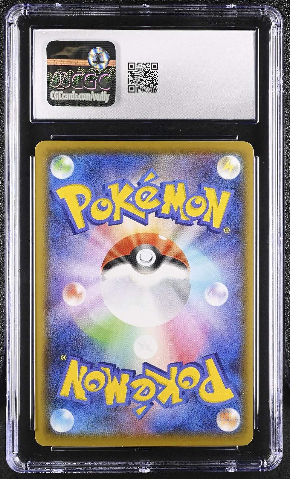 ?? Pikachu V - union 028/028 CGC 10 Holo Pokemon Japanese Gem Mint - Mastercoins