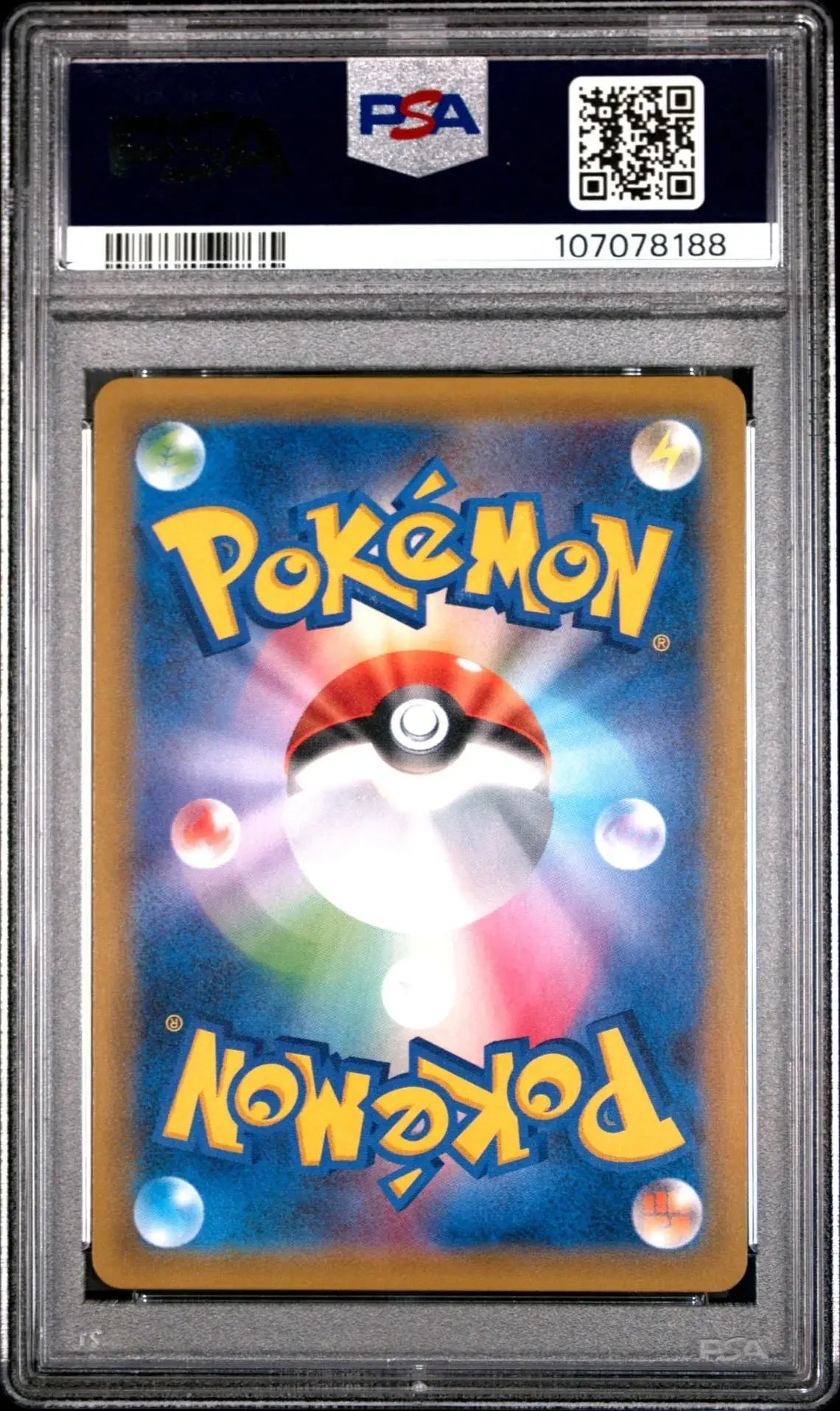 ?PIKACHU & ZEKROM GX 100 SUN & MOON TAG BOLT PSA 9 - Mastercoins