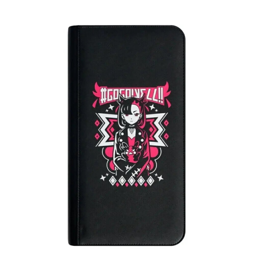 Pokemon Marnie's Determination Gift Box Theme Card Binder - Mastercoins