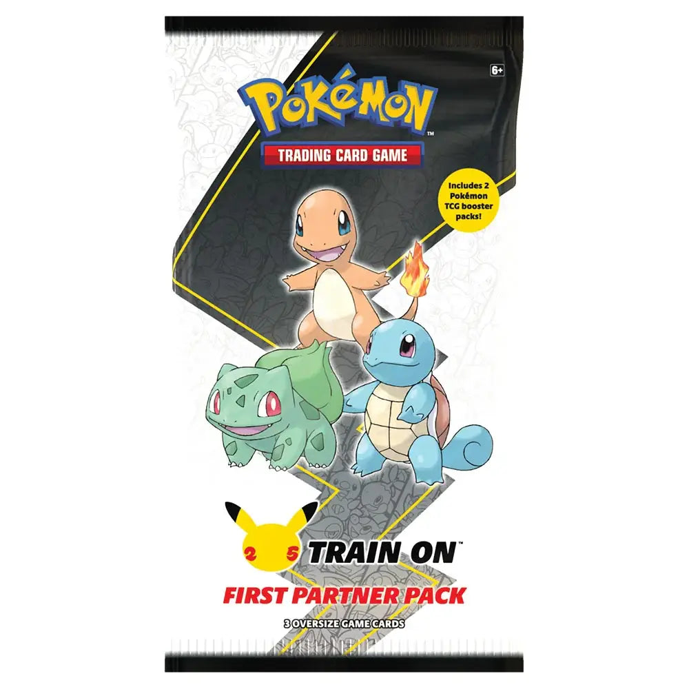 Pokemon TCG - First Partner Kanto Pack - Mastercoins