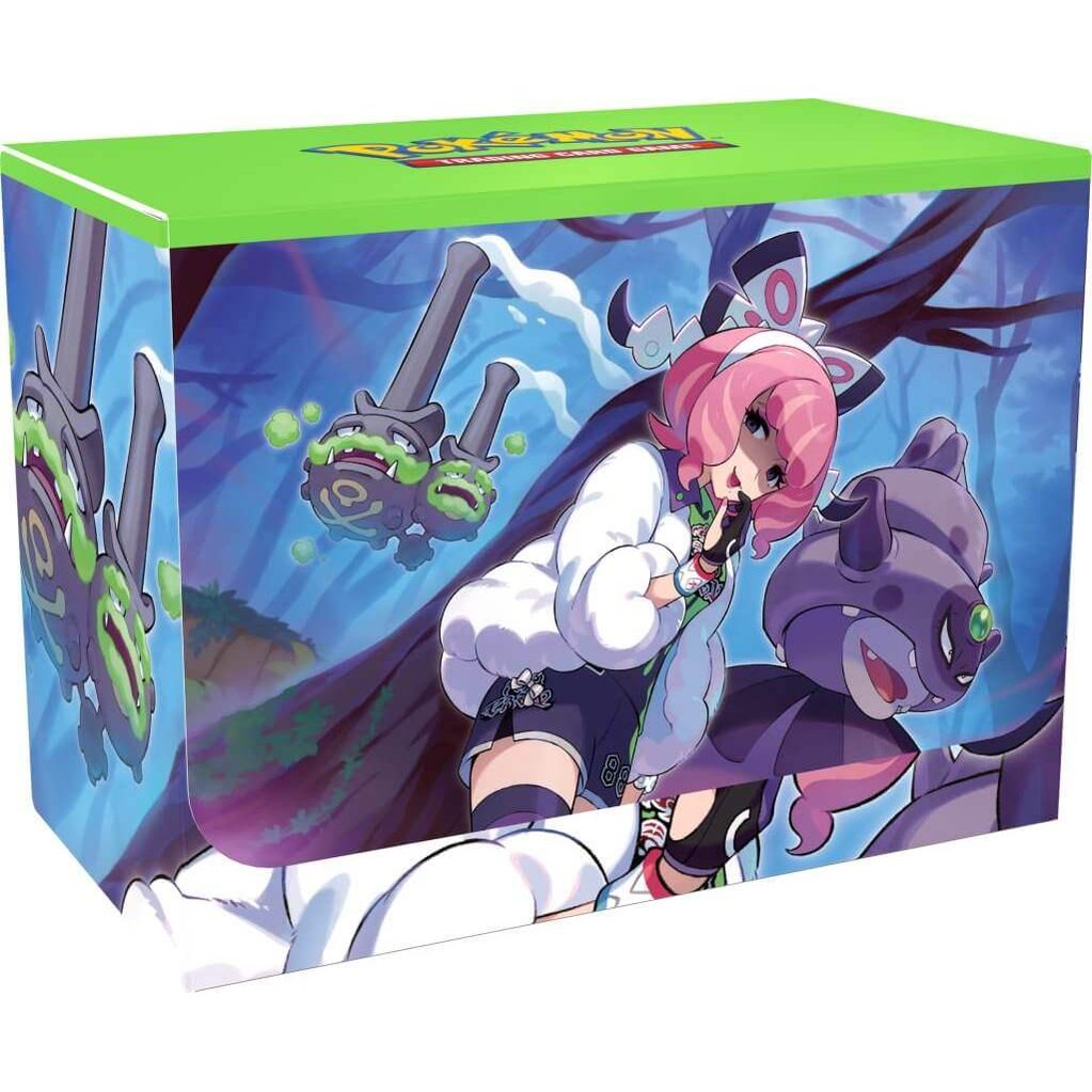 Pokemon TCG Klara Premium Tournament Collection Deck Box - Mastercoins