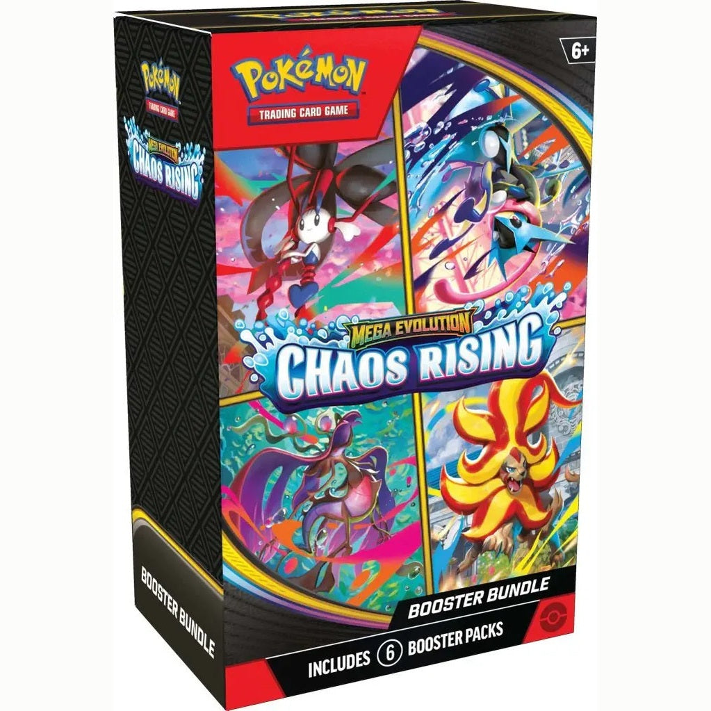 ポケモン TCG: メガシンカ大混乱 ブースターバンドル - マスターコイン