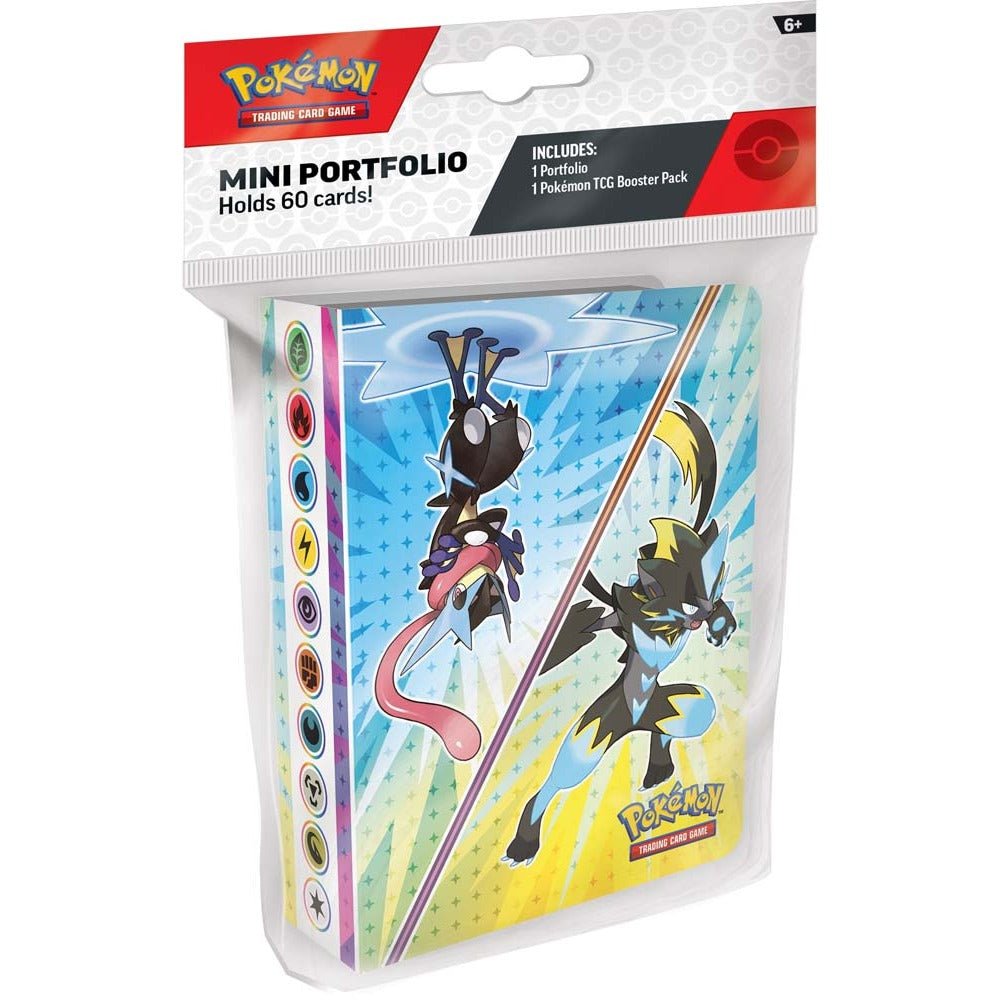 Pokémon TCG: Mini Portfolio - Mastercoins