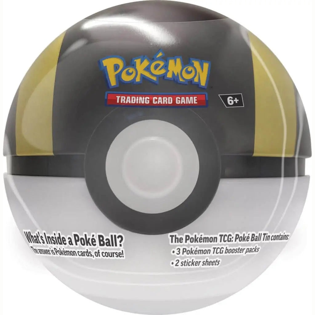 Pokémon TCG: Poké Ball Tin Q4 2025 - Mastercoins