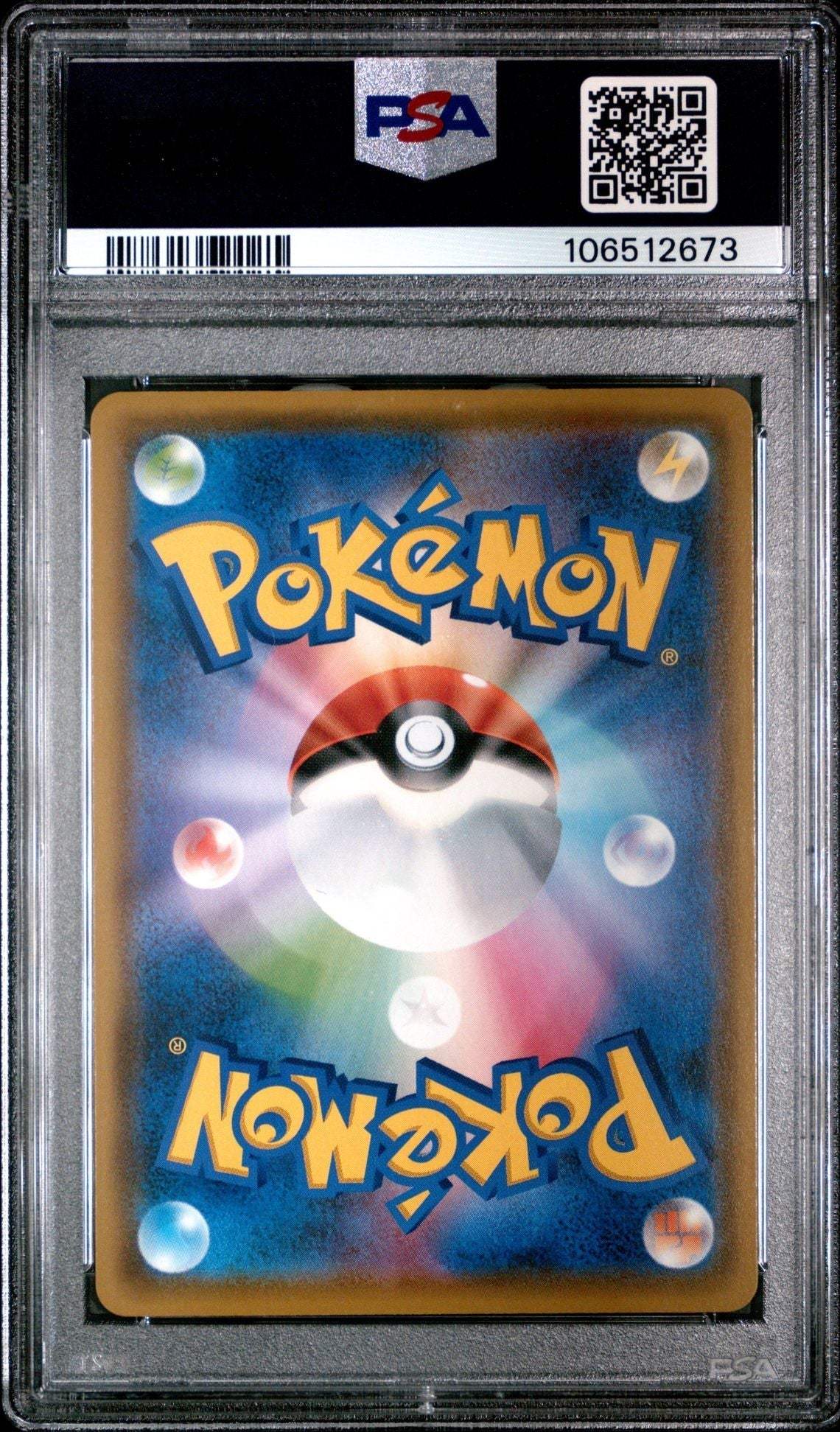 ?RED & BLUE 108 SUN & MOON ALTER GENESIS PSA 10 - Mastercoins