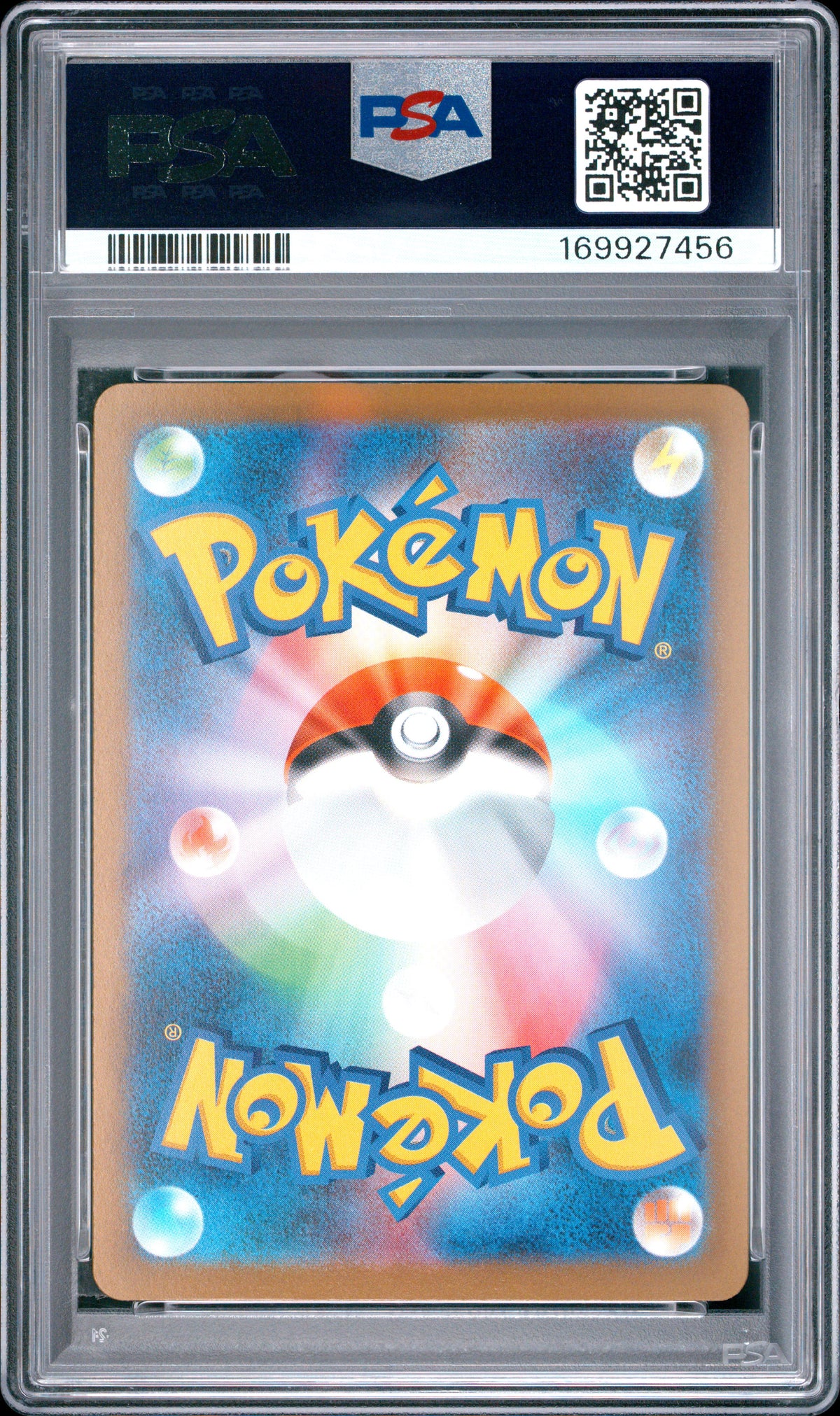 Mega Gengar EX 230 PSA 10 M2a-Mega Dream EX Japanese Mastercoins