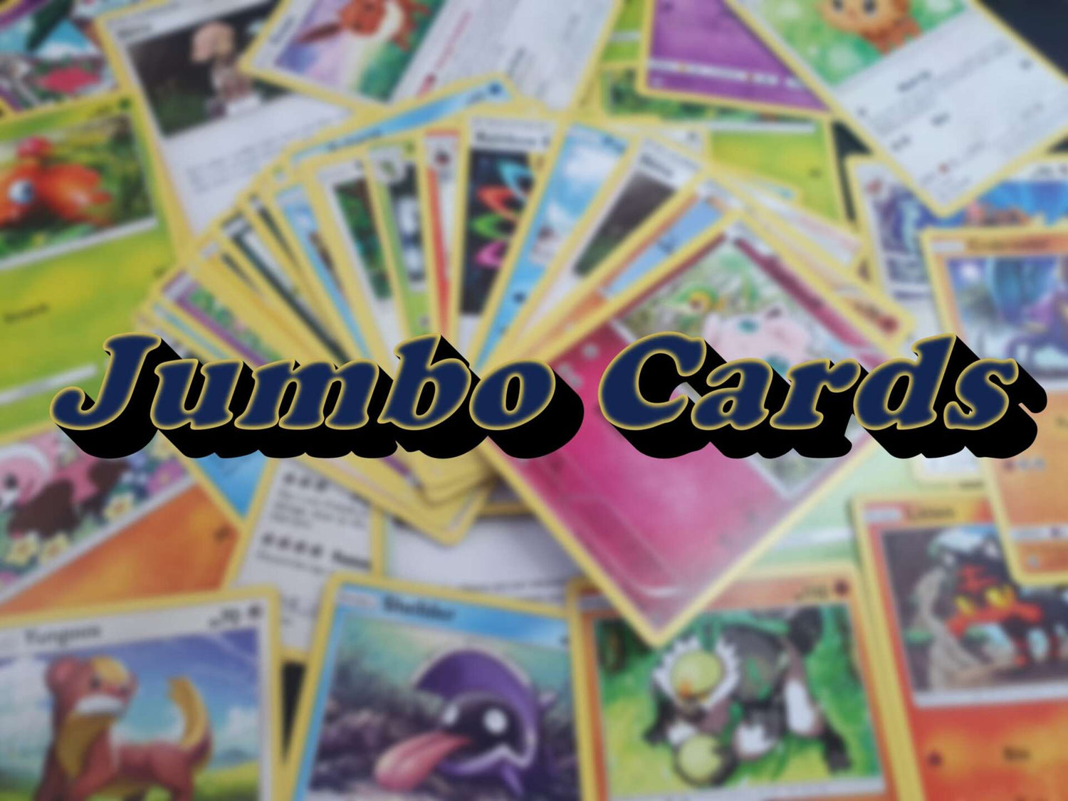 Jumbo Cards - Mastercoins