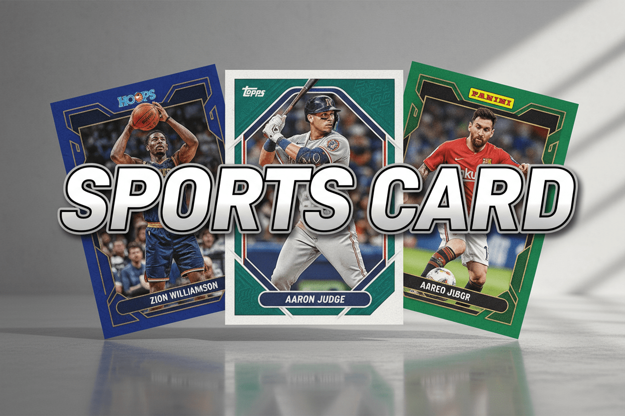 Shop All Sports Cards - Mastercoins