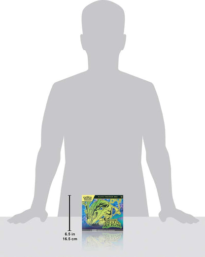Delta Reign ETB back