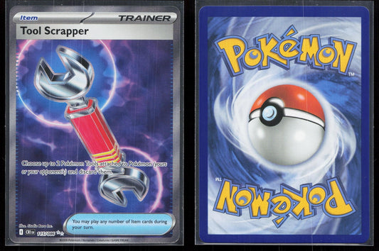 Tool Scrapper 115/086 ME04: Chaos Rising Mastercoins