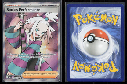 Roxie's Performance 112/086 ME04: Chaos Rising Mastercoins