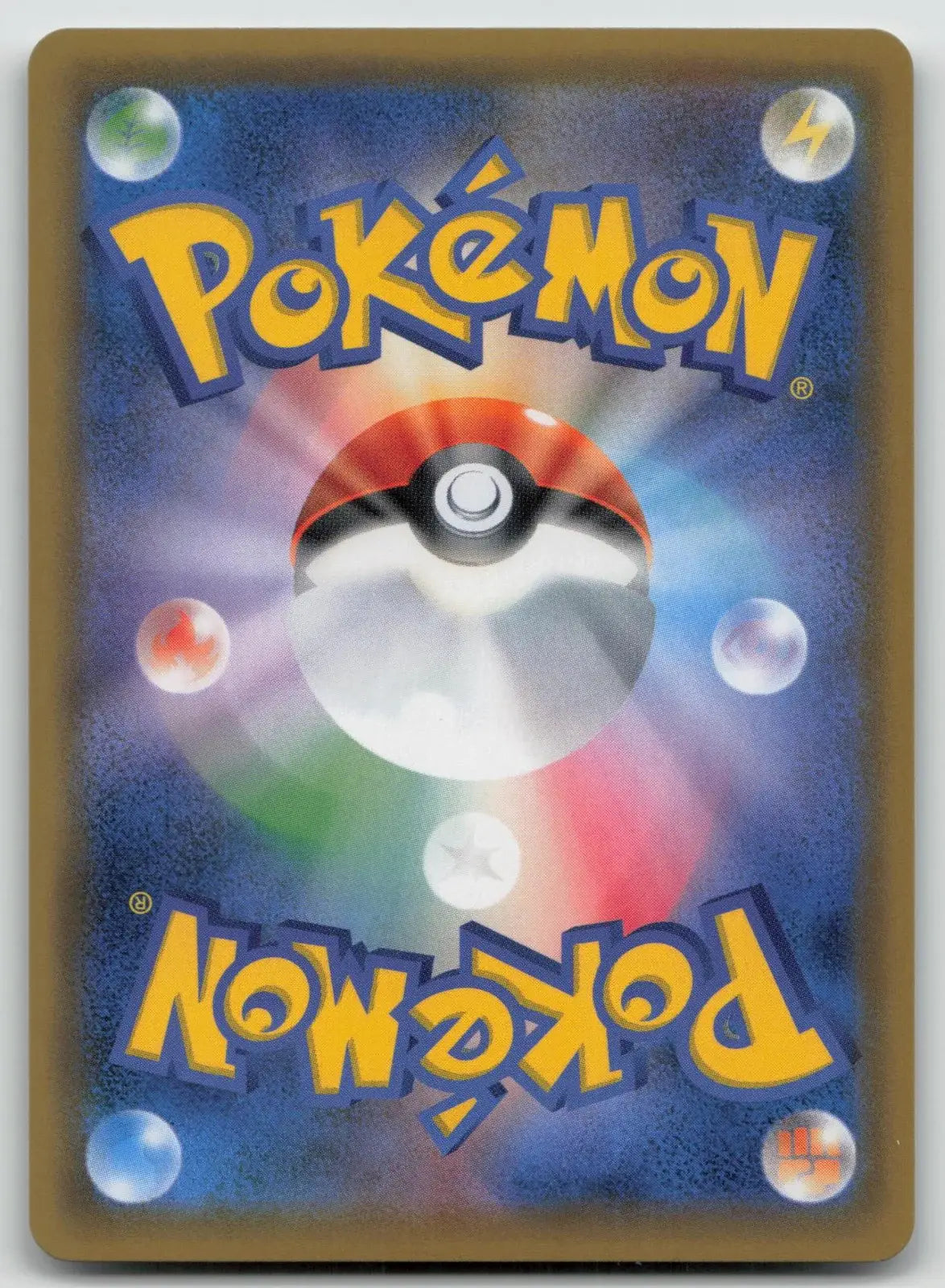 Bills Analysis 089/095 Tag Bolt Pokemon Japanese LP