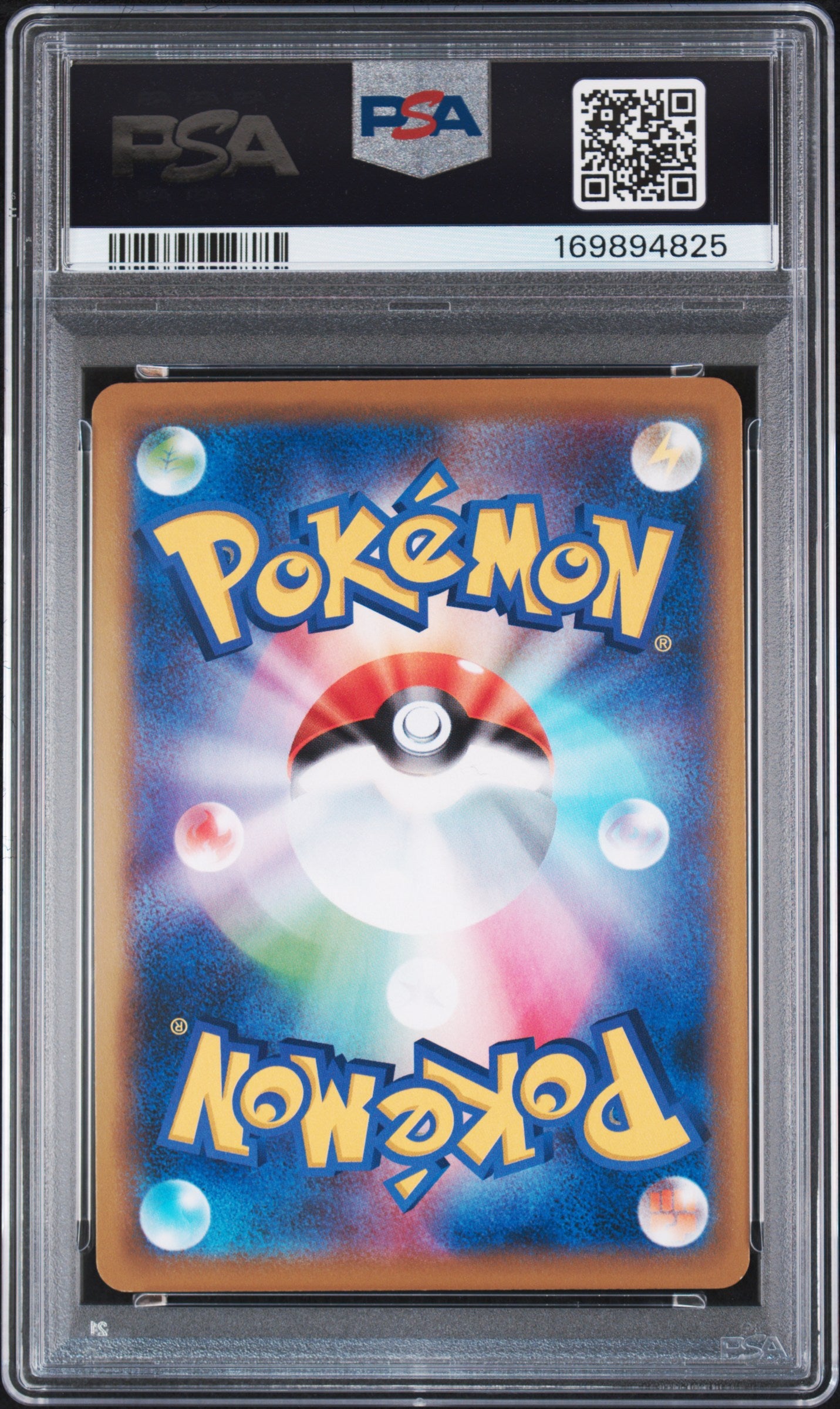 🎰👀 SLOWPOKE & PSYDUCK GX 011/094 MIRACLE TWINS PSA 10 JAPANESE Mastercoins