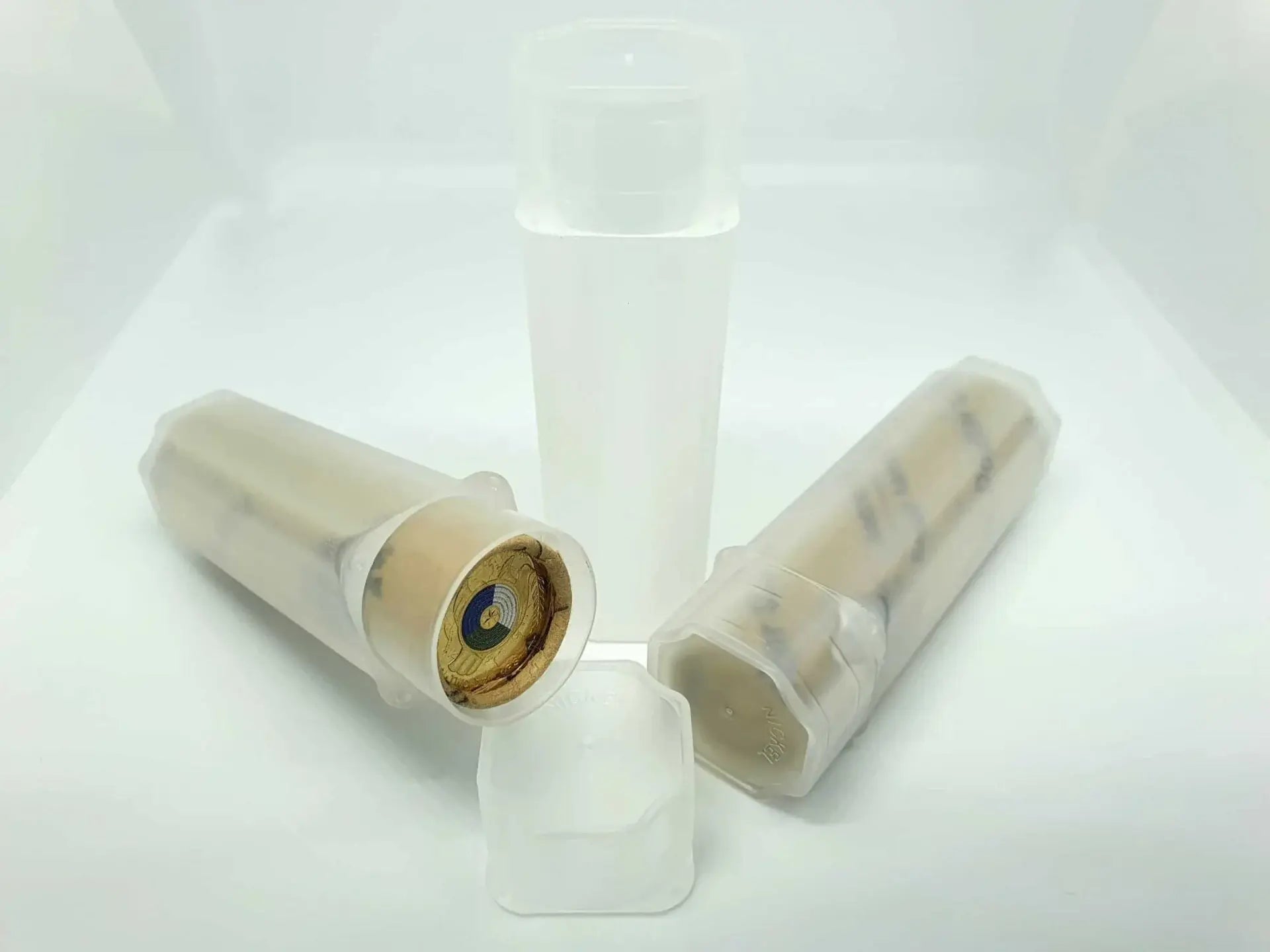 $2 Guardhouse Square Coin Tubes - 10 Tubes - Mastercoins