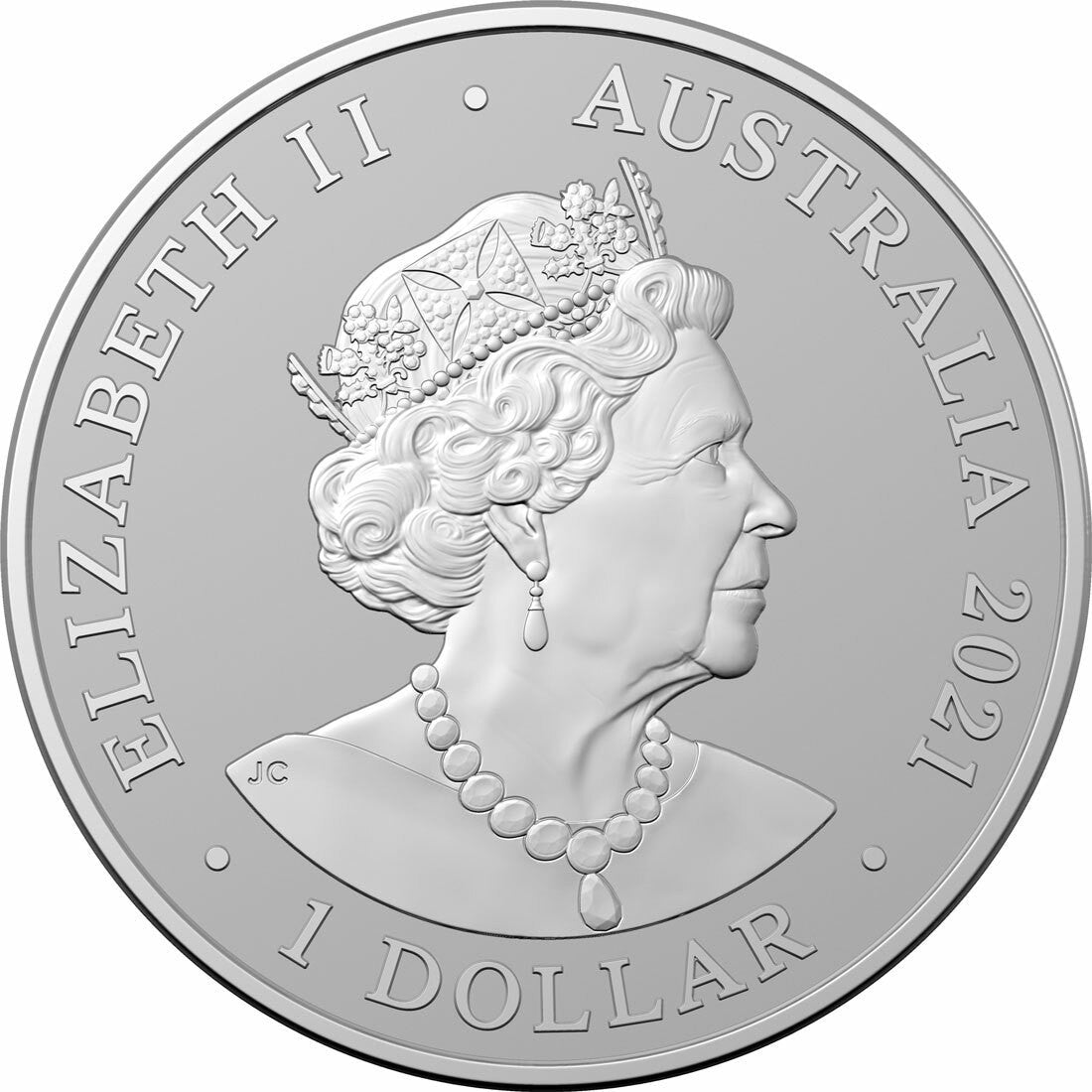 2021 $1 Star Dreaming - The Shark in the Stars 1/2oz Silver Coloured Coin - Mastercoins