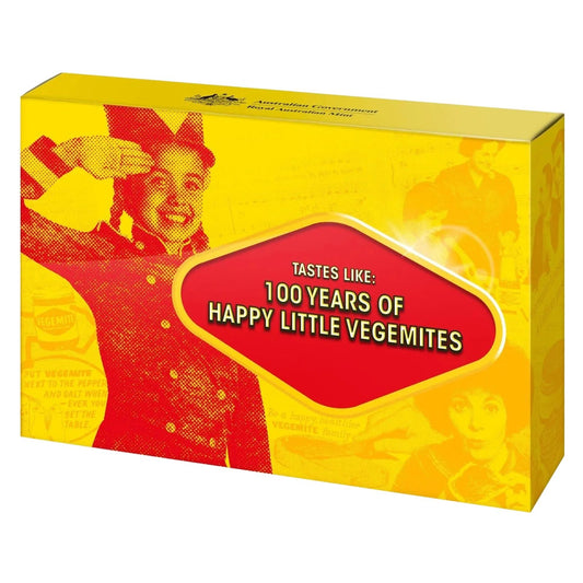 2023 Australian Proof Mint Set – 100 Years of Happy Little Vegemites - Mastercoins