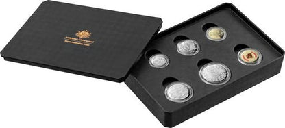 2023 Australian Proof Mint Set – 100 Years of Happy Little Vegemites - Mastercoins