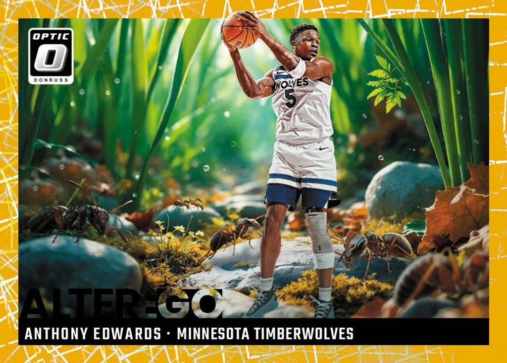 2024 - 25 Panini Donruss Optic NBA Basketball Counter Display Box Factory Sealed - Mastercoins