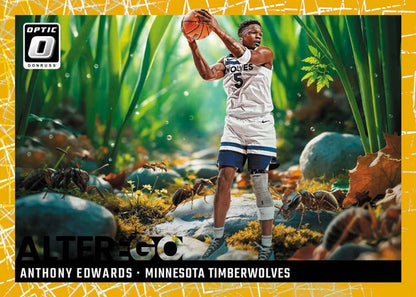 2024 - 25 Panini Donruss Optic NBA Basketball Counter Display Box Factory Sealed - Mastercoins
