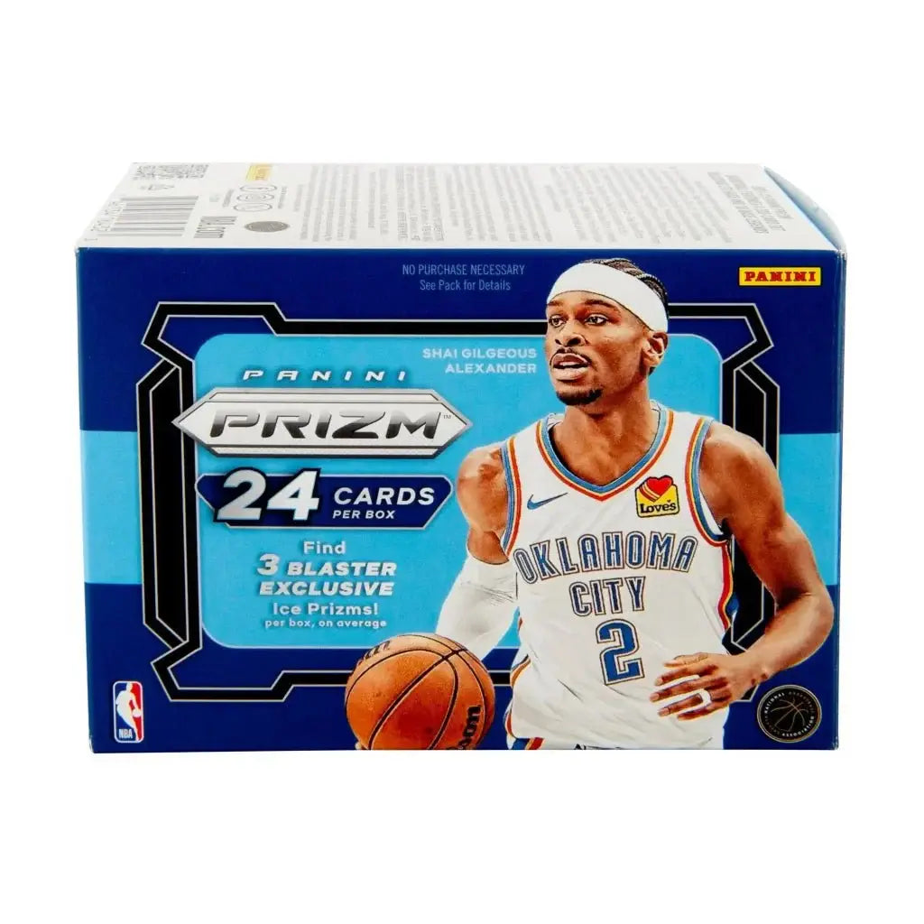 2024 - 25 Panini Prizm Basketball Blaster Box - Mastercoins
