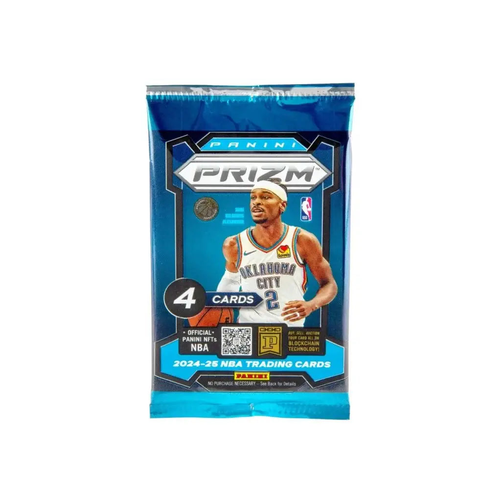 2024 - 25 Panini Prizm Basketball Retail Box - Mastercoins