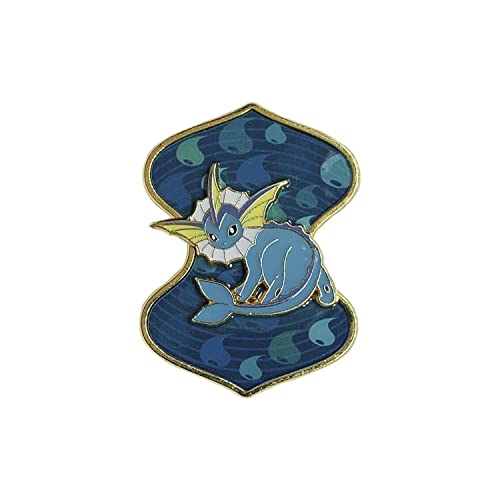Pokémon TCG: Vaporeon VMAX Premium Collection Box – Detail