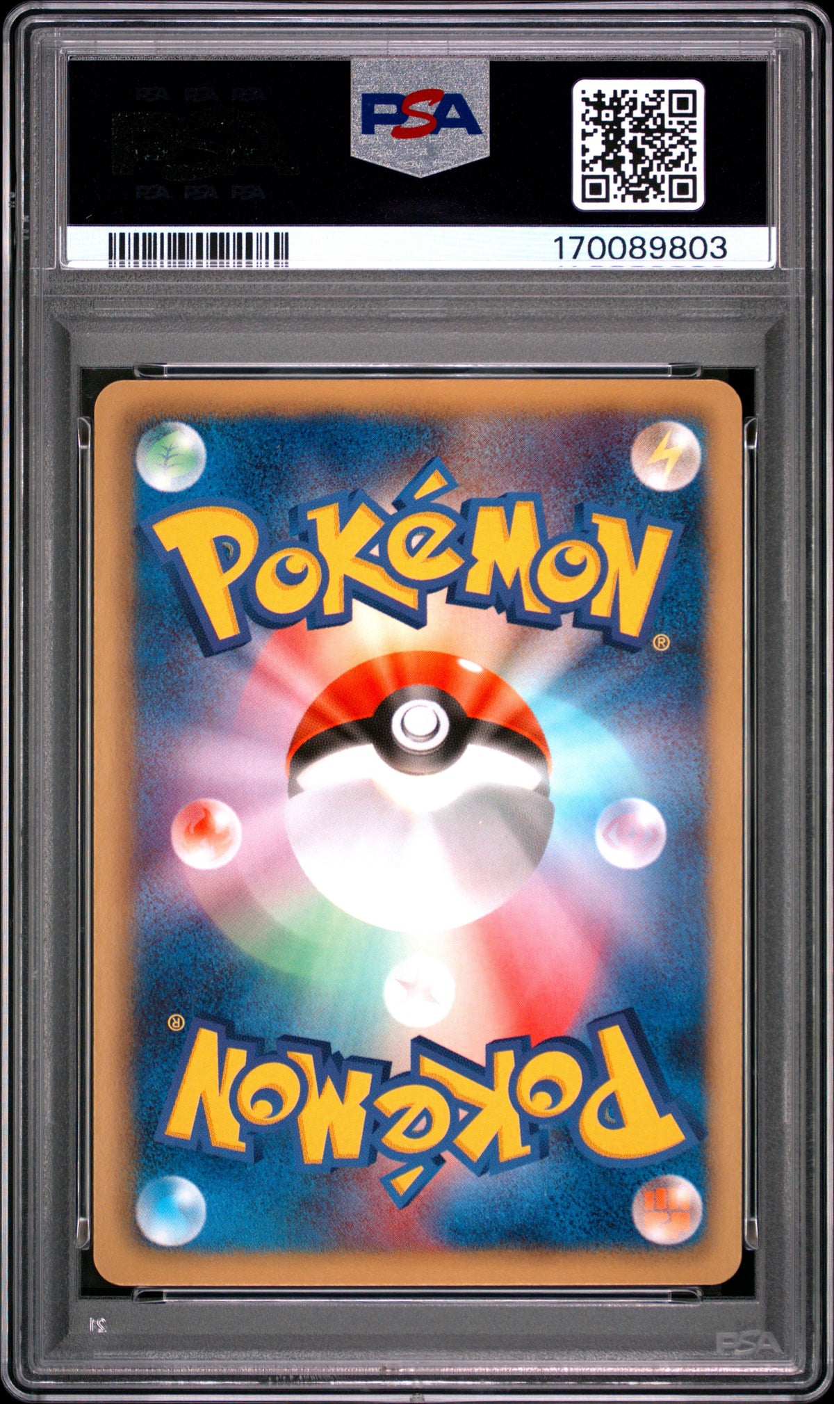 Rayquaza Holo 144/Bw-P PSA 10 -P Promo Japanese Mastercoins