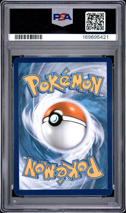 🎰👀 CHARIZARD VMAX SV107/072 SHINING FATES PSA 9 Mastercoins