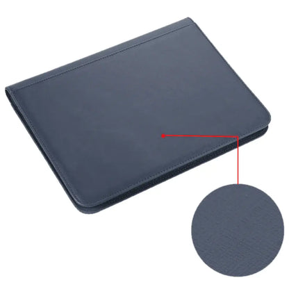 9 Pocket Zip Trading Card Binder - TEAL - Mastercoins