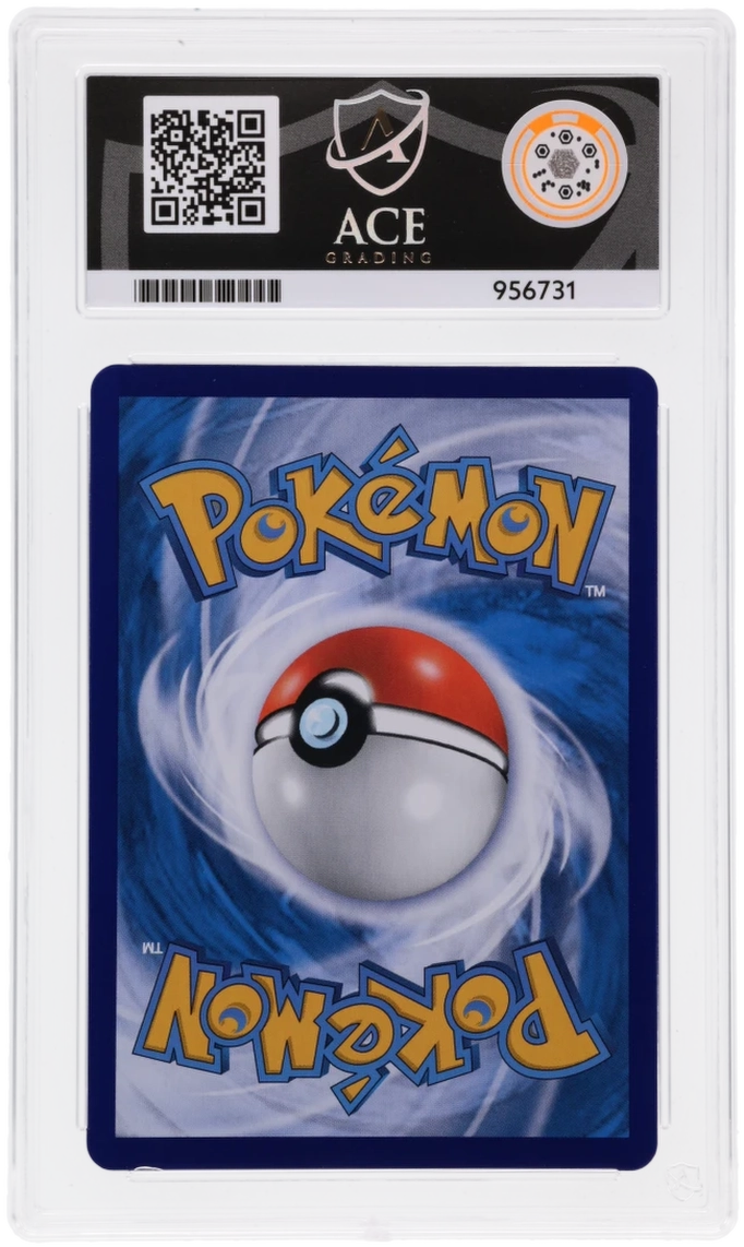🎰👀 CAPTAIN PIKACHU 0709/09 GEM PACK ACE 10 SIMPLIFIED CHINESE Mastercoins