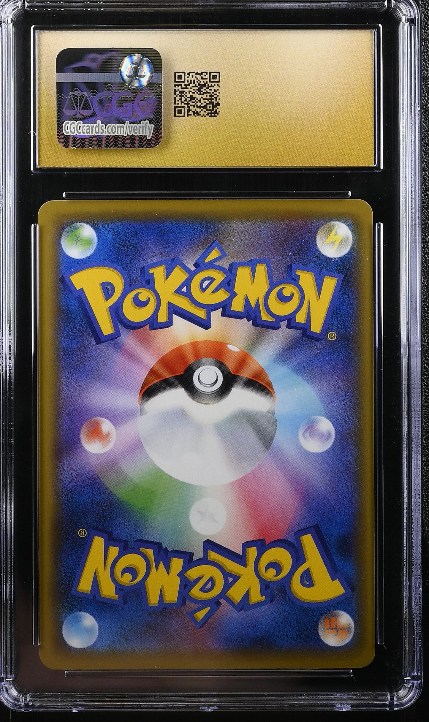 🎰👀 CELEBI 003/094 MIRACLE TWIN CGC 10 JAPANESE Mastercoins
