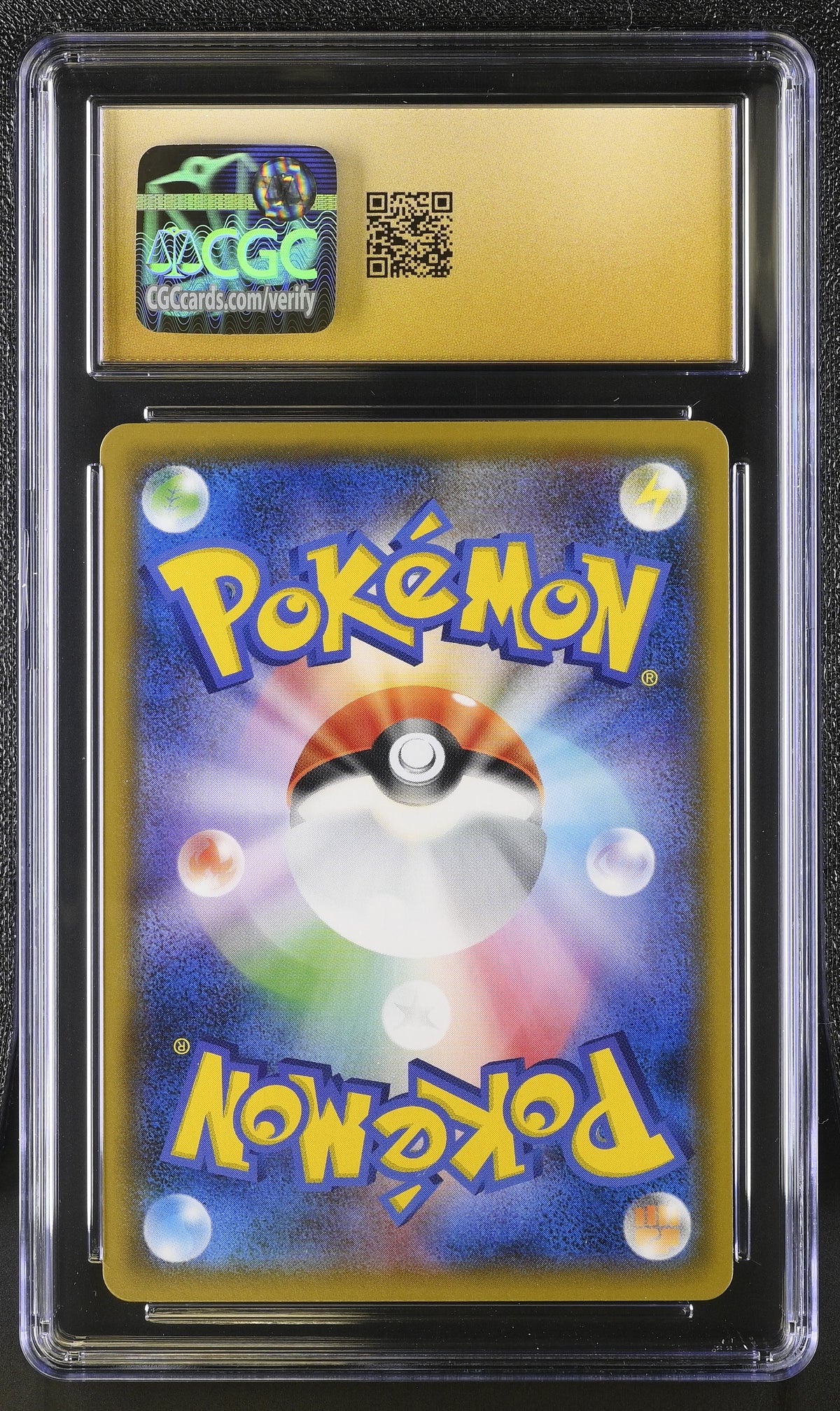 🎰👀 MOLTRES 018/095 TAG BOLT CGC 10 JAPANESE Mastercoins