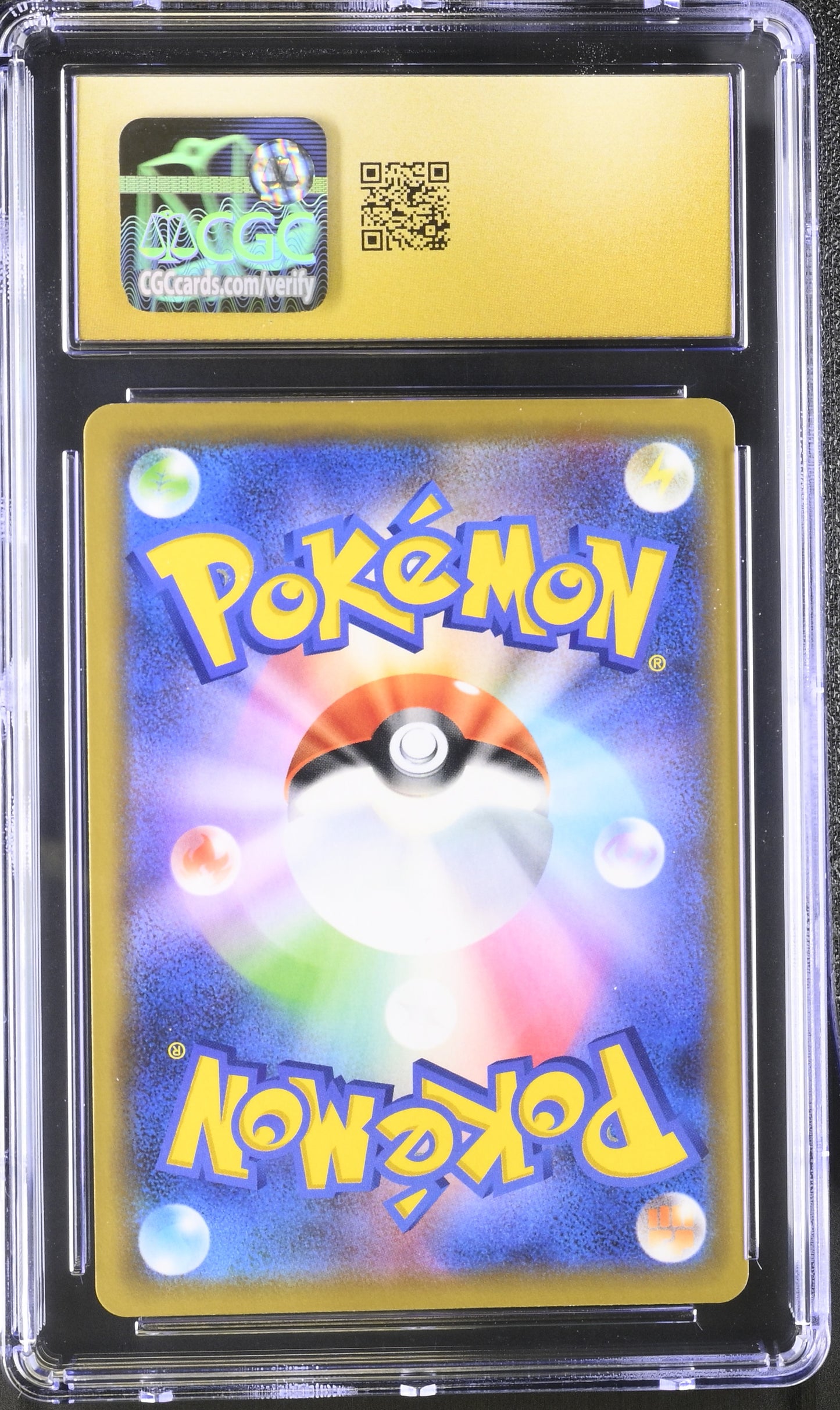 🎰👀 ARTICUNO 034/173 TAG TEAM GX:TAG ALL STARS CGC 10 JAPANESE Mastercoins