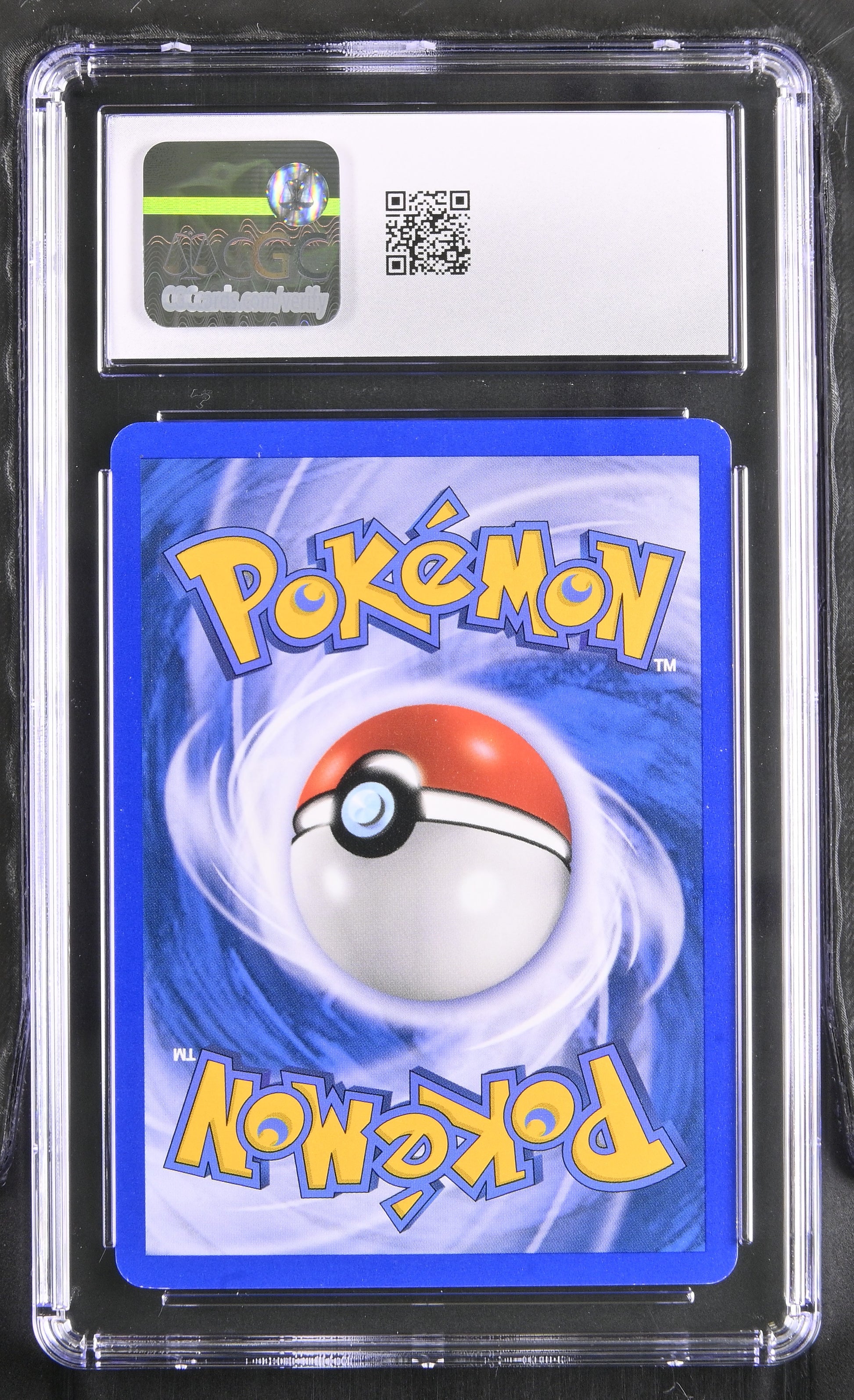 🎰👀 ESPEON 11/147 AQUAPOLIS CGC 8.5 Mastercoins