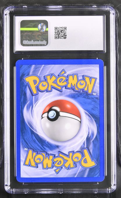 🎰👀 ESPEON 11/147 AQUAPOLIS CGC 8.5 Mastercoins