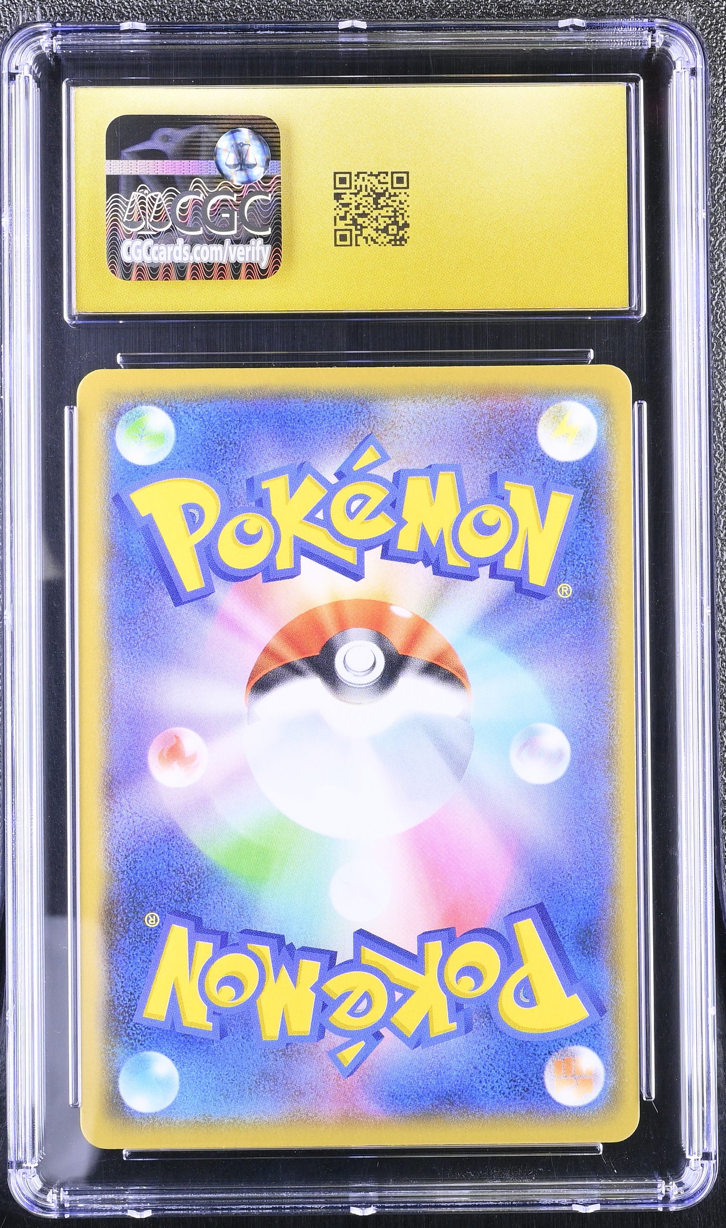 🎰👀 SUICUNE 033/190 SHINY STAR V CGC 10 JAPANESE Mastercoins