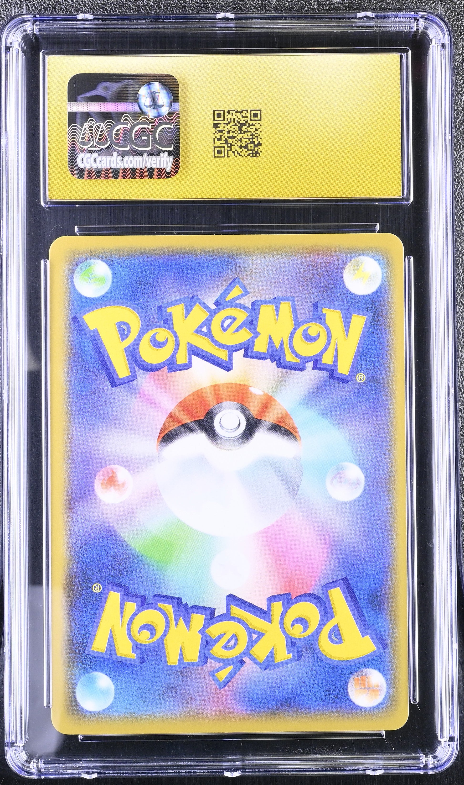 🎰👀 SUICUNE 033/190 SHINY STAR V CGC 10 JAPANESE Mastercoins