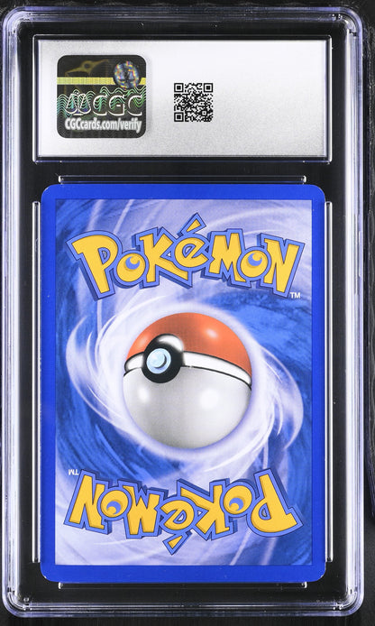 🎰👀 RAYQUAZA 16/110 EX HOLON PHANTOMS CGC 8.5 Mastercoins