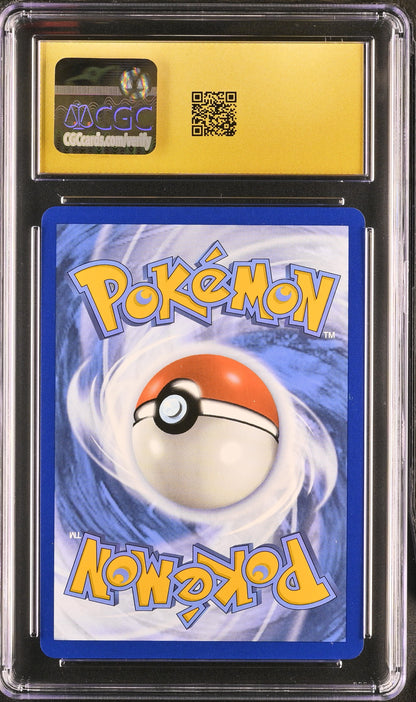 🎰👀 ETHAN'S HO-OH EX 039/182 DESTINED RIVALS CGC 10 Mastercoins