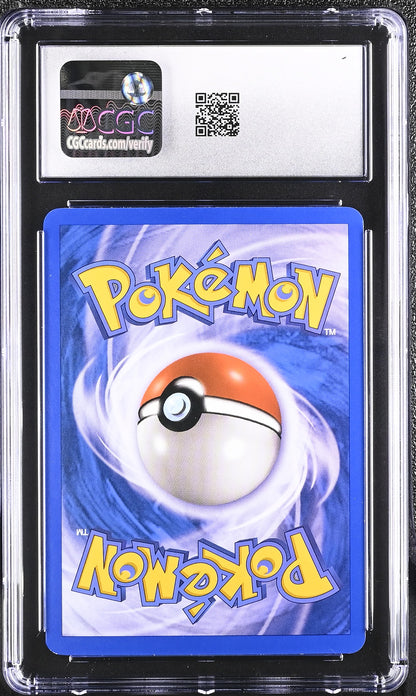🎰👀 BLAZIKEN 5/108 EX POWER KEEPERS CGC 8.5 Mastercoins